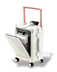 The Weekender Check-In Medium (White)